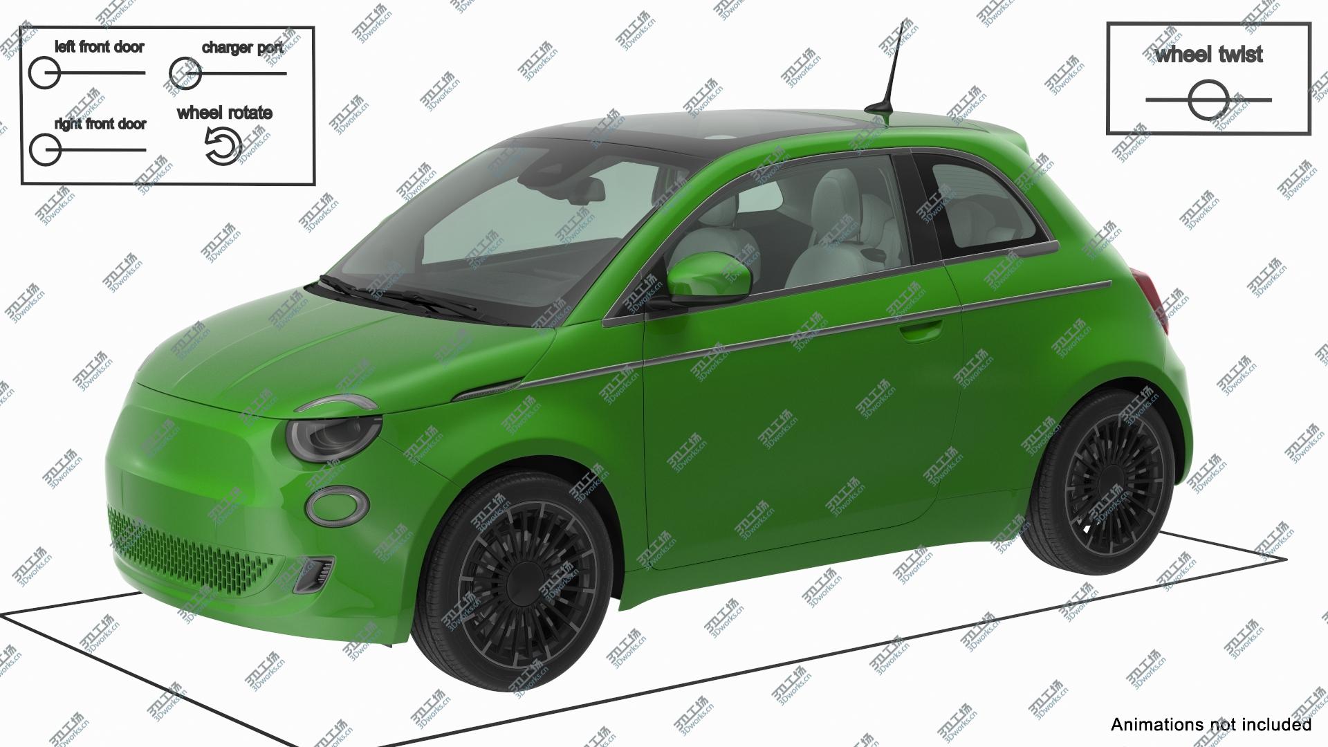 images/goods_img/202104093/3D EV Compact Car Rigged model/3.jpg